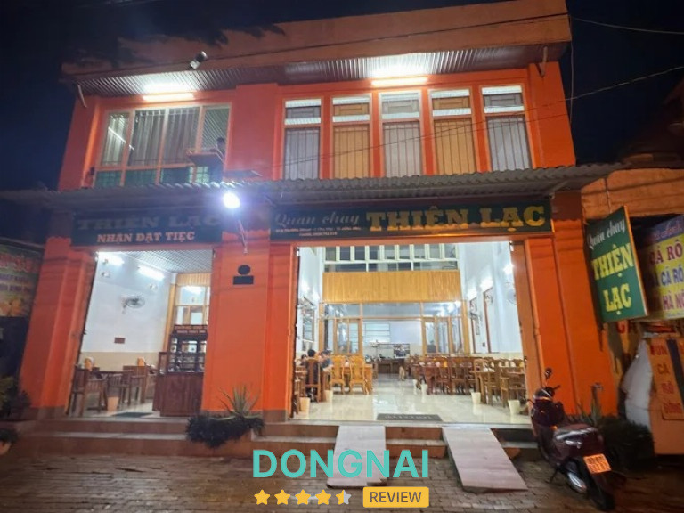 Quán Chay Thiện Lạc - 7 Trường Chinh 