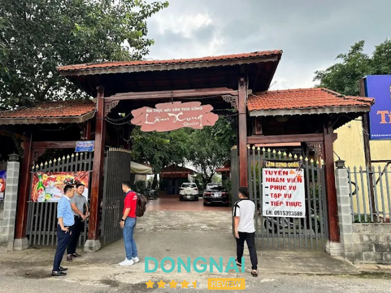 quán nhậu ở Nhơn Trạch