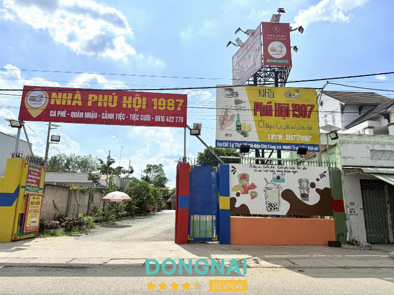 Nhà Phú Hội 1987 - Lý Thái Tổ