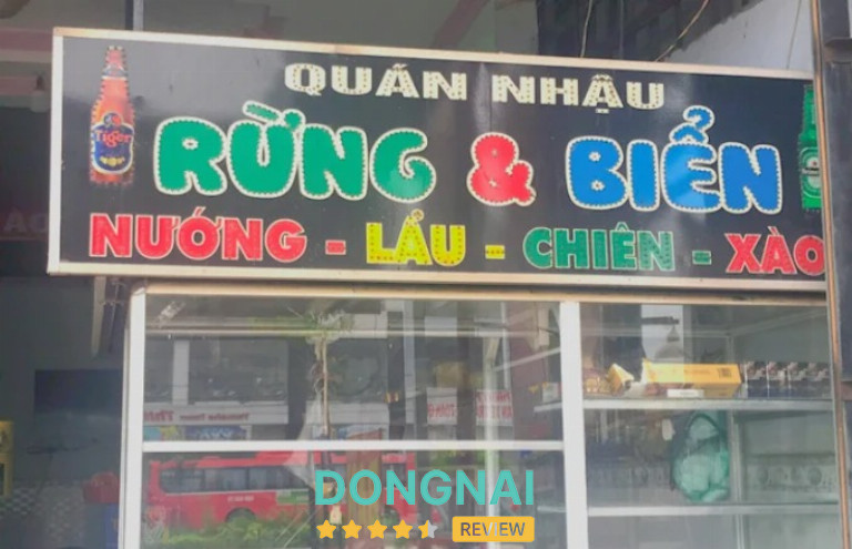 Rừng & Biển - Trần Phú