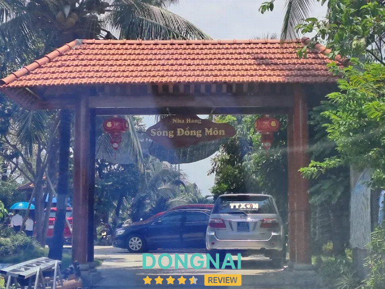 Nhà Hàng Sông Đồng Môn - 079 Cầu Sông Đồng Môn