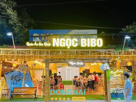 Quán Ngọc Bi Bo - Tổ 19 Khu Phước Hải