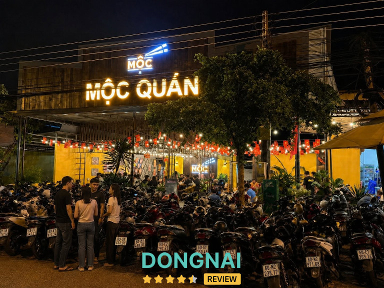 Mộc Quán - Ấp 3 Tân Hiệp 