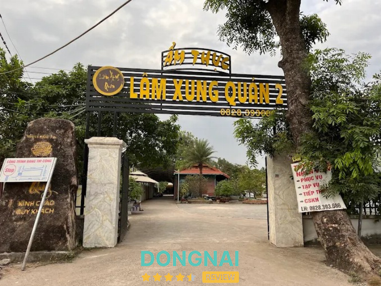 Lâm Xung Quán 2 - 79 Võ Thị Sáu