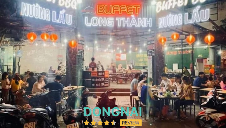 Tiệm Lẩu Nướng BBQ Vườn Son - 62A Nguyễn Đình Chiểu