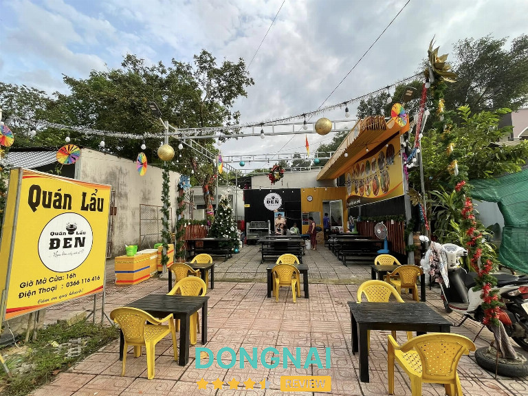 quán nhậu tại Long Thành