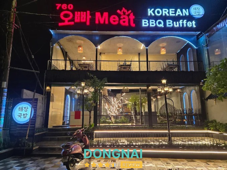 Oppa meat 760 - 145 Lý Tự Trọng