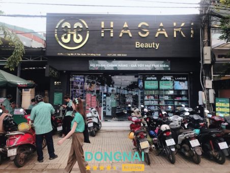 Hasaki - 513 Phú Riềng Đỏ
