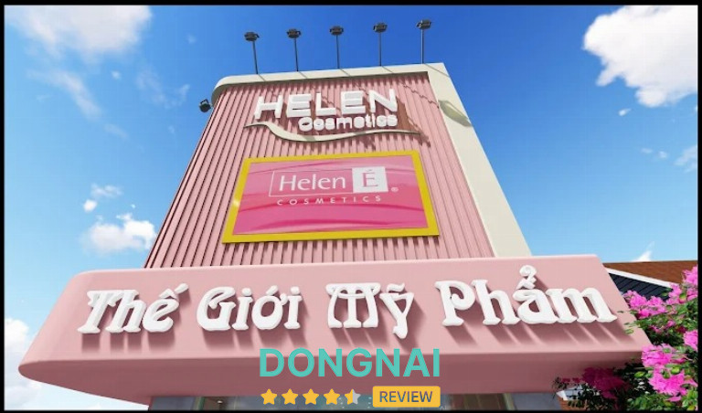 Thế Giới Mỹ Phẩm HELEN Cosmetics - 941 Phú Riềng Đỏ