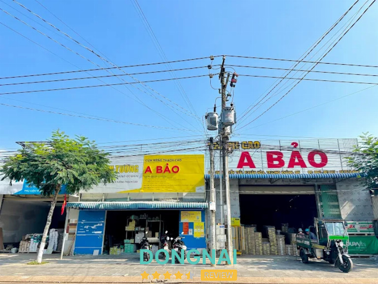 Cửa hàng thạch cao A BẢO - 246 Nguyễn Trãi