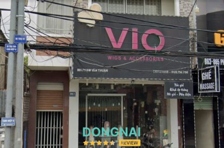 Tóc Giả Vio - 861 Phạm Văn Thuận