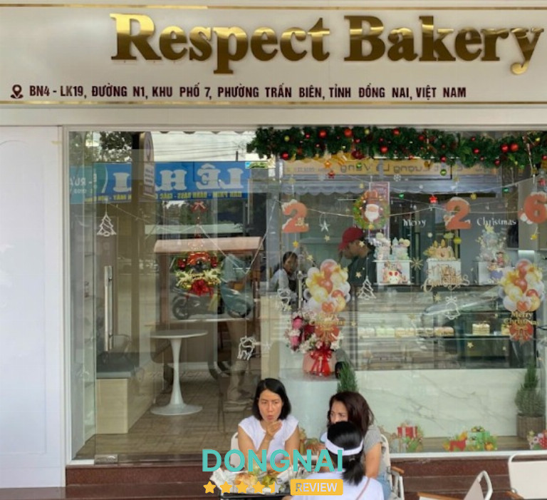 Respect Bakery - BN4-LK18, khu phố 7, Đường N1