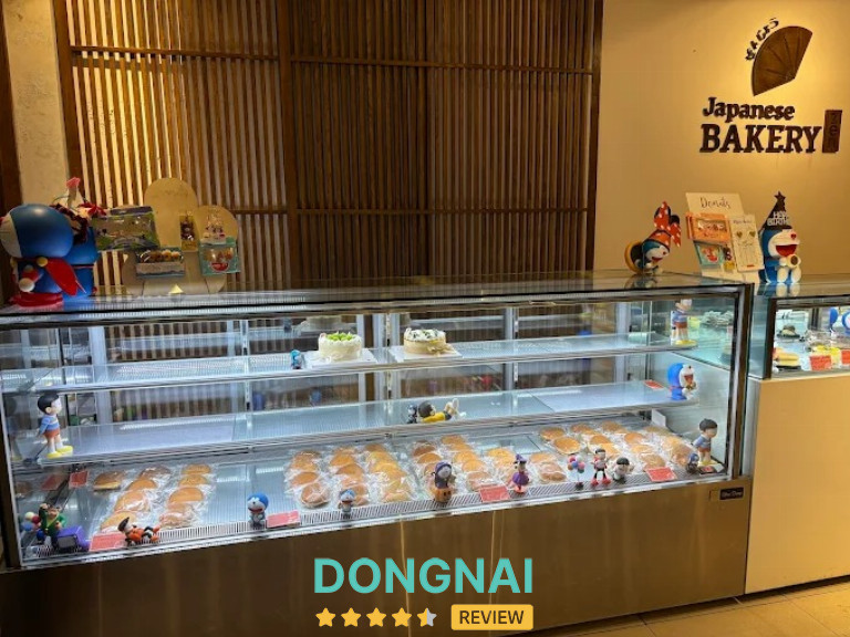 ZEN Bakery - 60 Võ Thị Sáu