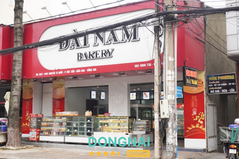 Đài Nam Bakery - 1497 Nguyễn Ái Quốc