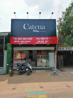 Catena Bakery - 646 Nguyễn Huệ