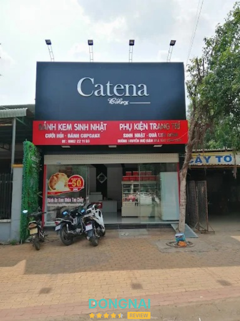 Catena Bakery - 646 Nguyễn Huệ