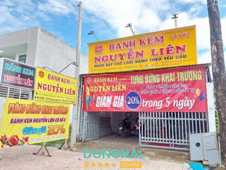 Bánh Kem Nguyễn Liên - 726 Tôn Đức Thắng