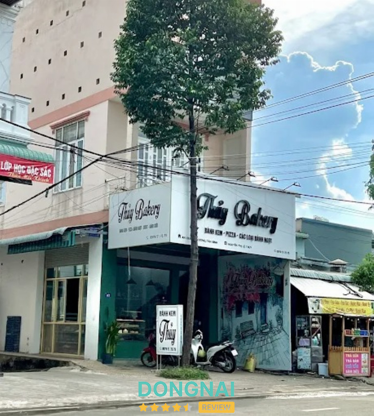 Tiệm bánh kem Thủy Bakery - An Dương Vương