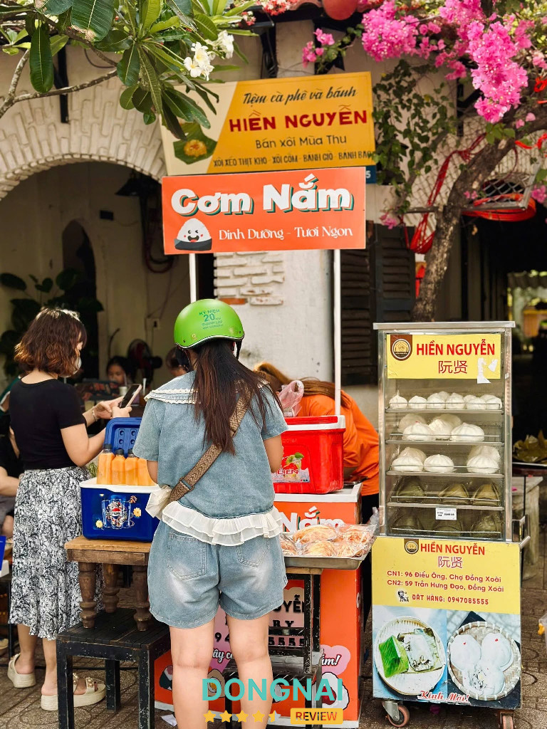 Hiền Nguyễn bakery - 23 Nơ Trang Long