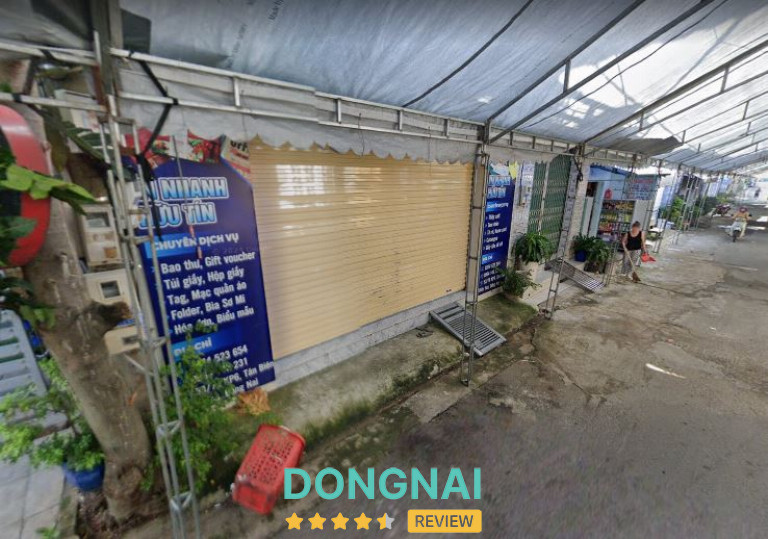 Thiệp cưới Hữu Tín - 53/76, khu phố 6