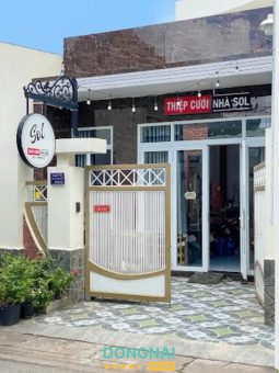 Thiệp nhà SOL - Printing - 88A/2, Khu Phố 1