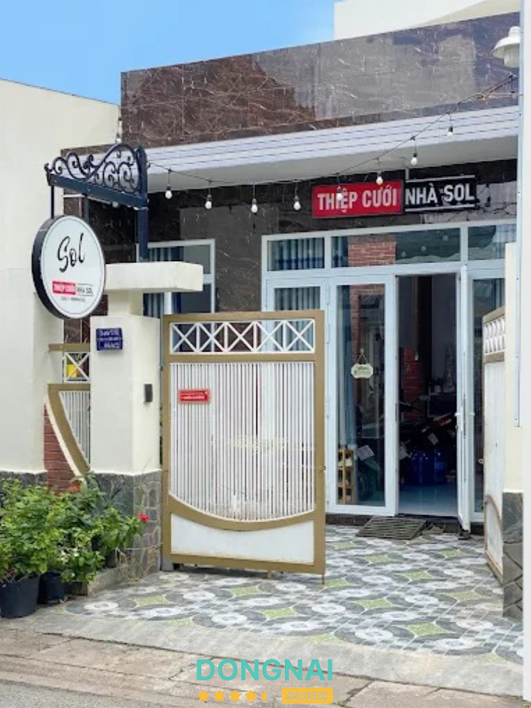 Thiệp nhà SOL - Printing - 88A/2, Khu Phố 1