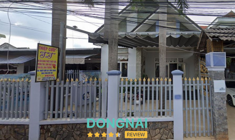 Xưởng In Thiệp Cưới T&T Bình Phước - KP Tân Tiến