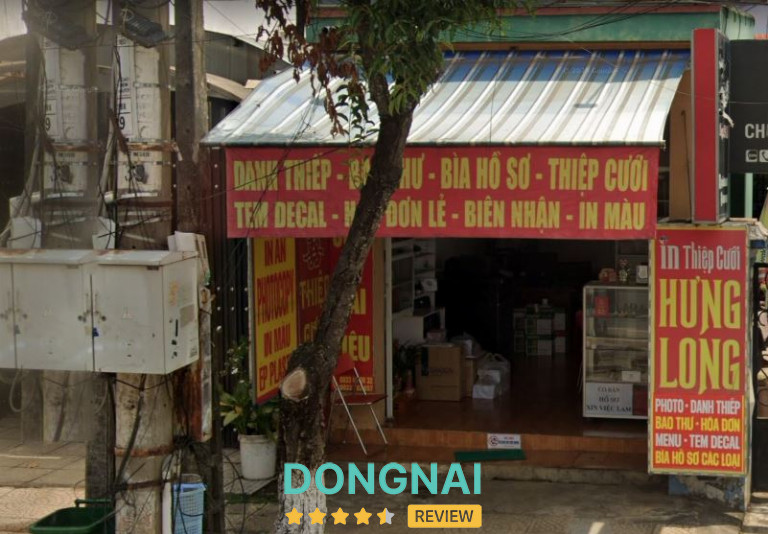 Thiệp cưới Hưng Long - 1192 Phú Riềng Đỏ