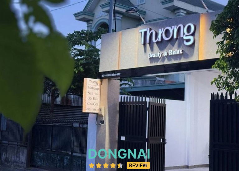 Thương Beauty Relax - Long Bình