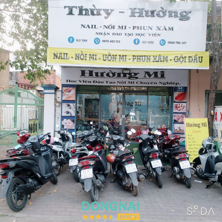 Thúy Hường Nối Mi - P. Bình Phước