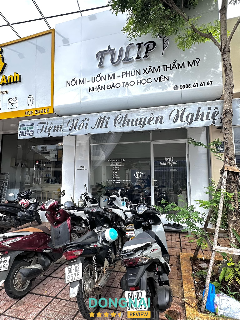 Tulip Nối Mi - Long Khánh