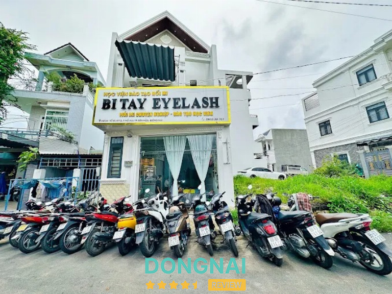Nối Mi Bi Tay - 118/34B P. Long Bình