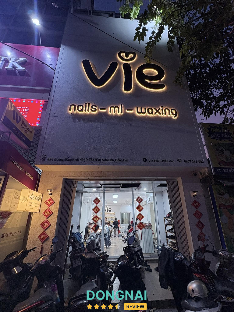 Vie Nail - 325 Đồng Khởi