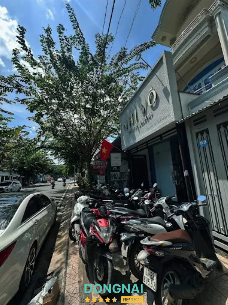 NHI VO Beauty Academy - 51 Lưu Văn Viết