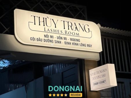 Trang eyelash - 1018/2/52/63 Xa Lộ Hà Nội