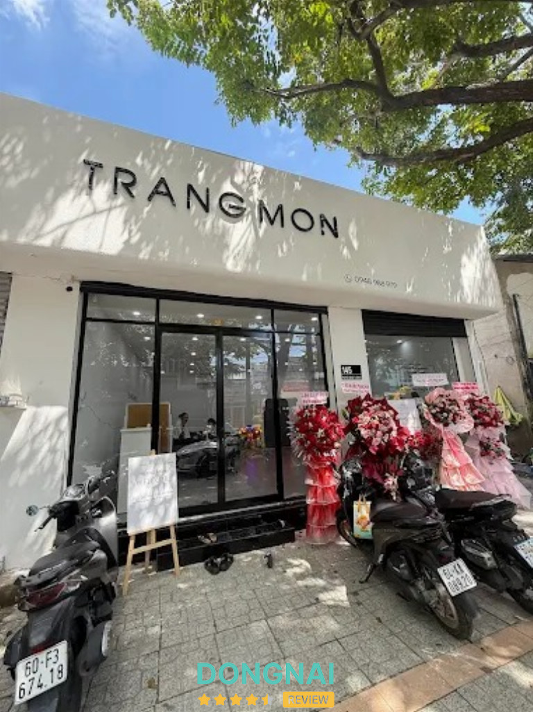 tiệm nối mi tại Biên Hòa