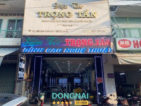 tiệm nối tóc ở Biên Hòa