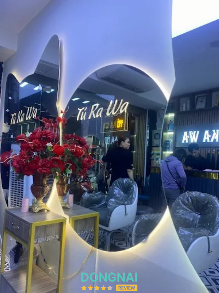 Tú Ka Wa Biên Hòa - 1118 Nguyễn Ái Quốc