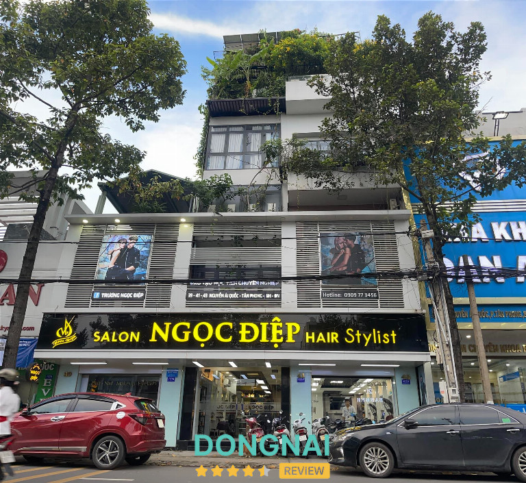 Hair Salon Ngọc Điệp - 39 Nguyễn Ái Quốc