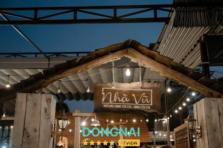 Ẩm Thực Nhà Vũ - Lý Thường Kiệt