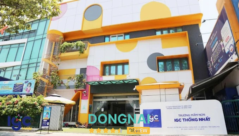IGC Kiddy – Trấn Biên