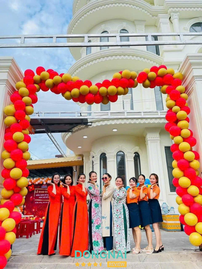 Mầm non kỹ năng ADC - 72/18 Bùi Trọng Nghĩa