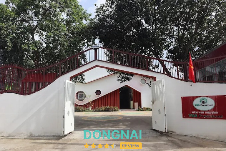 Mầm Non TBS - Montessori - 874/K2/39F, Tổ 2, KP1
