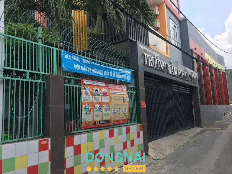 Trường Mầm non Cầu Vồng - 138/6 Phạm Văn Thuận