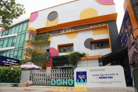 Trường mầm non tại Đồng Nai