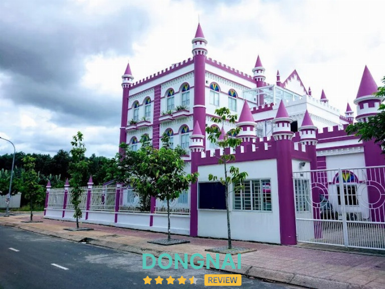 Trường Mầm non ABC EDU - P. Trấn Biên
