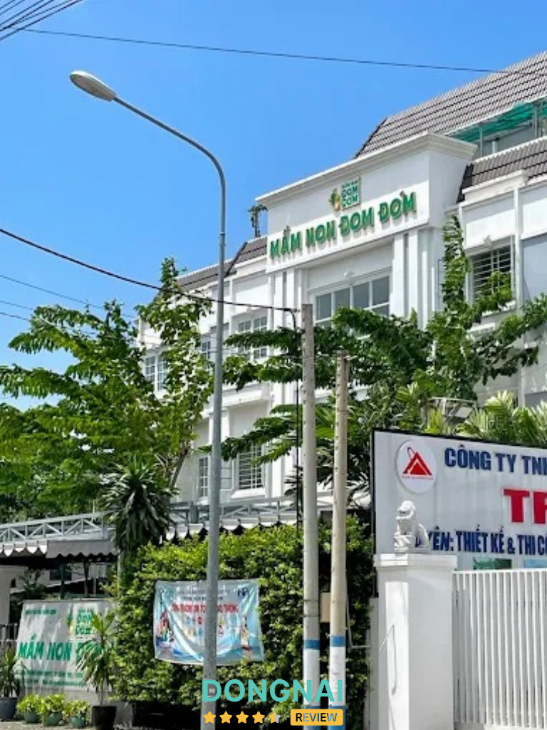 Trường Mầm Non Đom Đóm - Trảng Dài