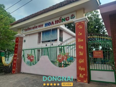 Trường Mầm Non Hoa Hồng - 129 Lê Duẩn