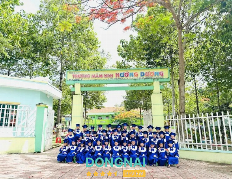 Trường Mầm Non Hướng Dương - Nguyễn Trường Tộ