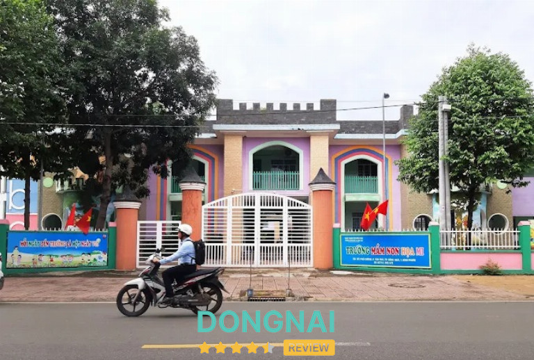 Trường Mầm Non Họa Mi - Hoàng Văn Thái